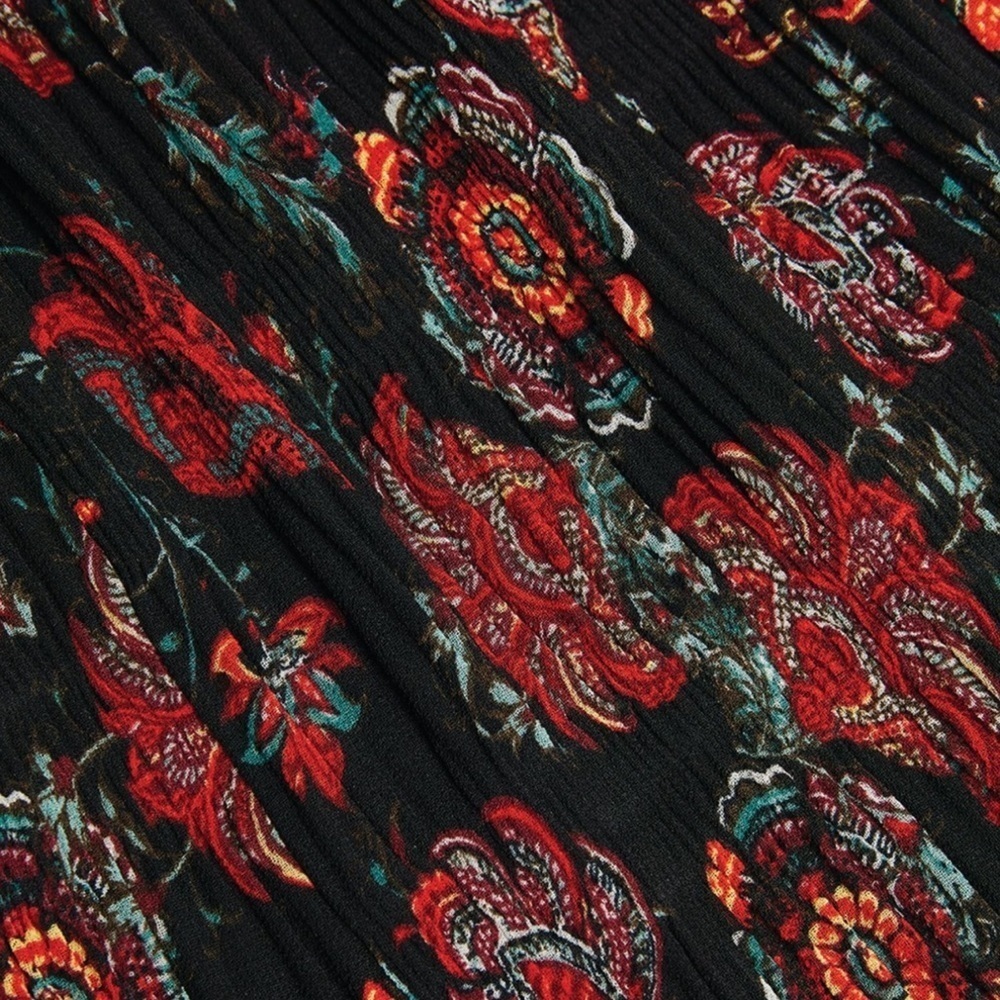 DVF DIANE VON FURSTENBERG
Floral Print Shazia Midi Dress - Picture 4 of 8
